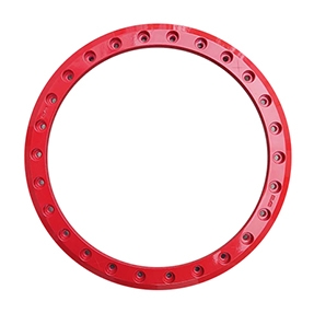 Wheel anti-drop ring